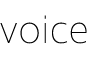 voice